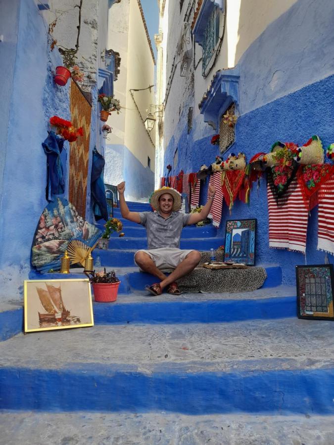 ホテル Nomad House メルズーガ エクステリア 写真