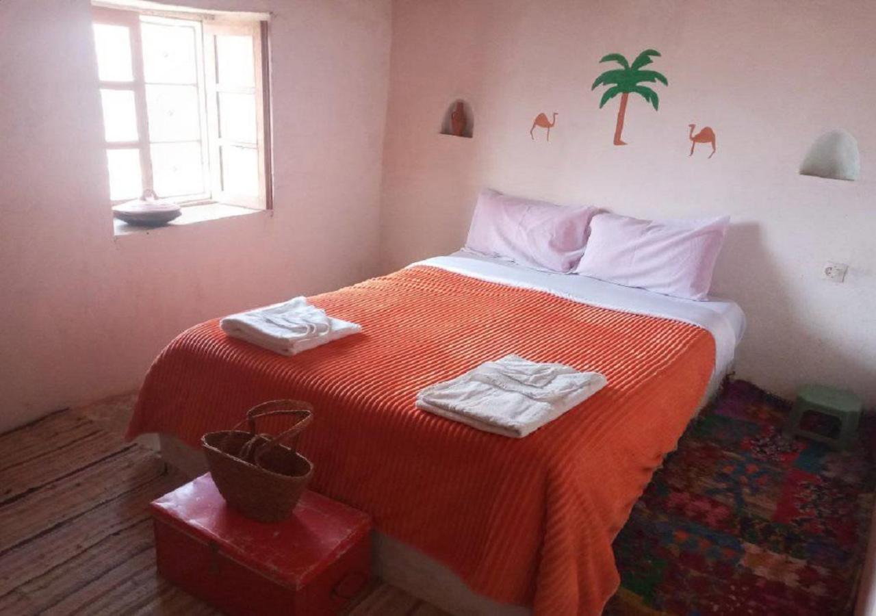 ホテル Nomad House メルズーガ エクステリア 写真
