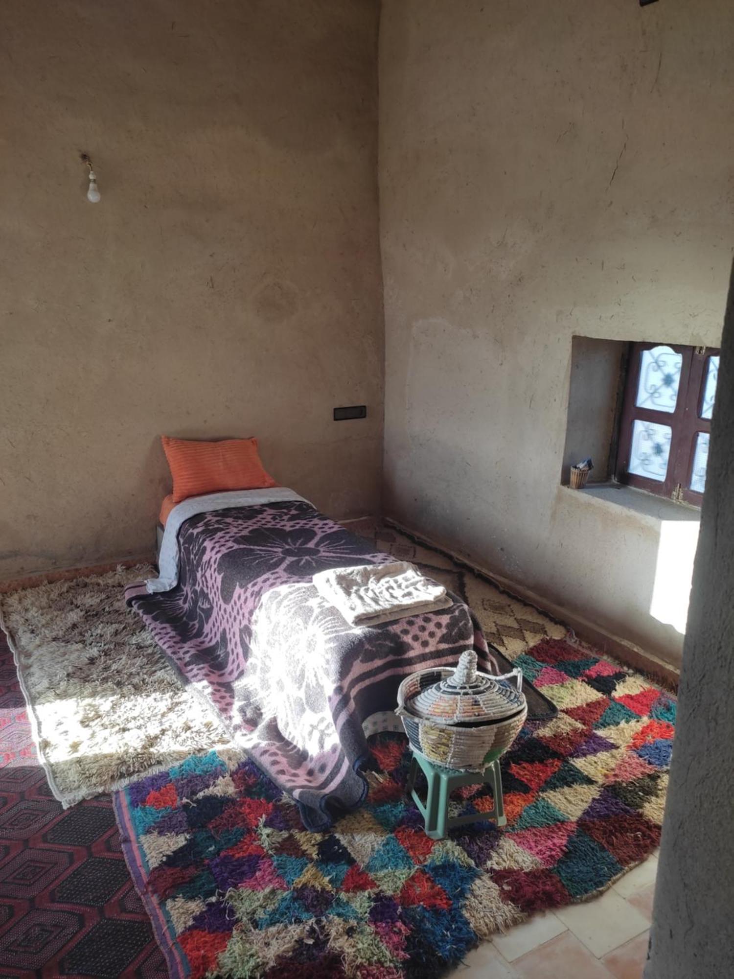 ホテル Nomad House メルズーガ エクステリア 写真